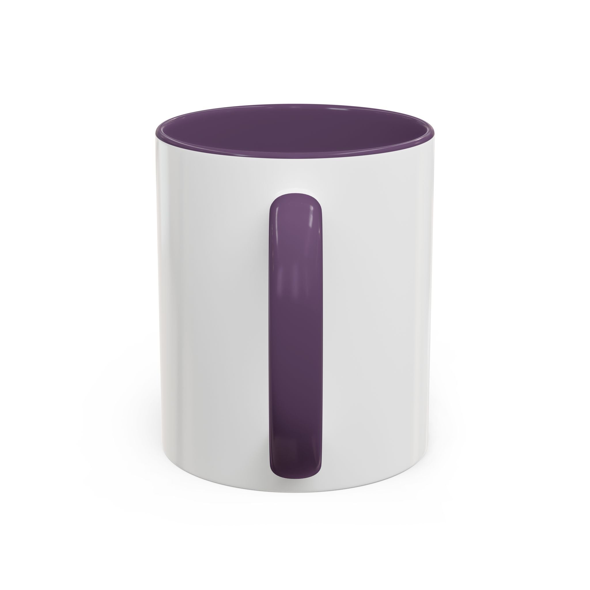 Loading Please Wait Coffee Mug — Cute Tired Character Accent Mug (11/15oz)