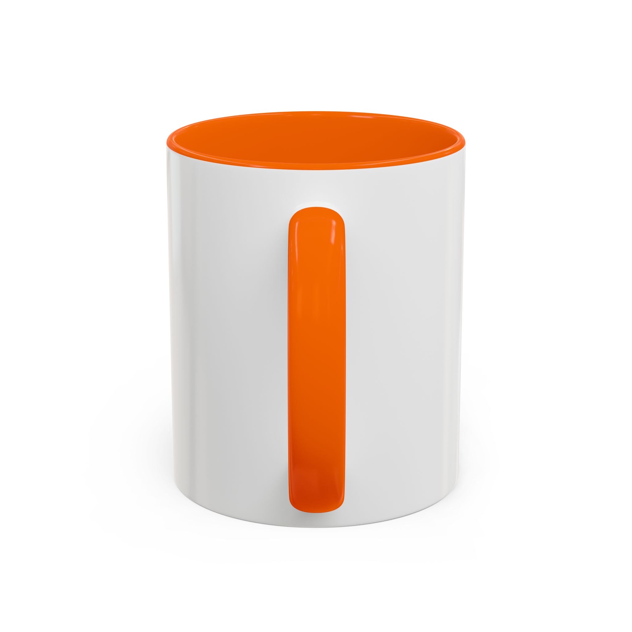 Loading Please Wait Coffee Mug — Cute Tired Character Accent Mug (11/15oz)