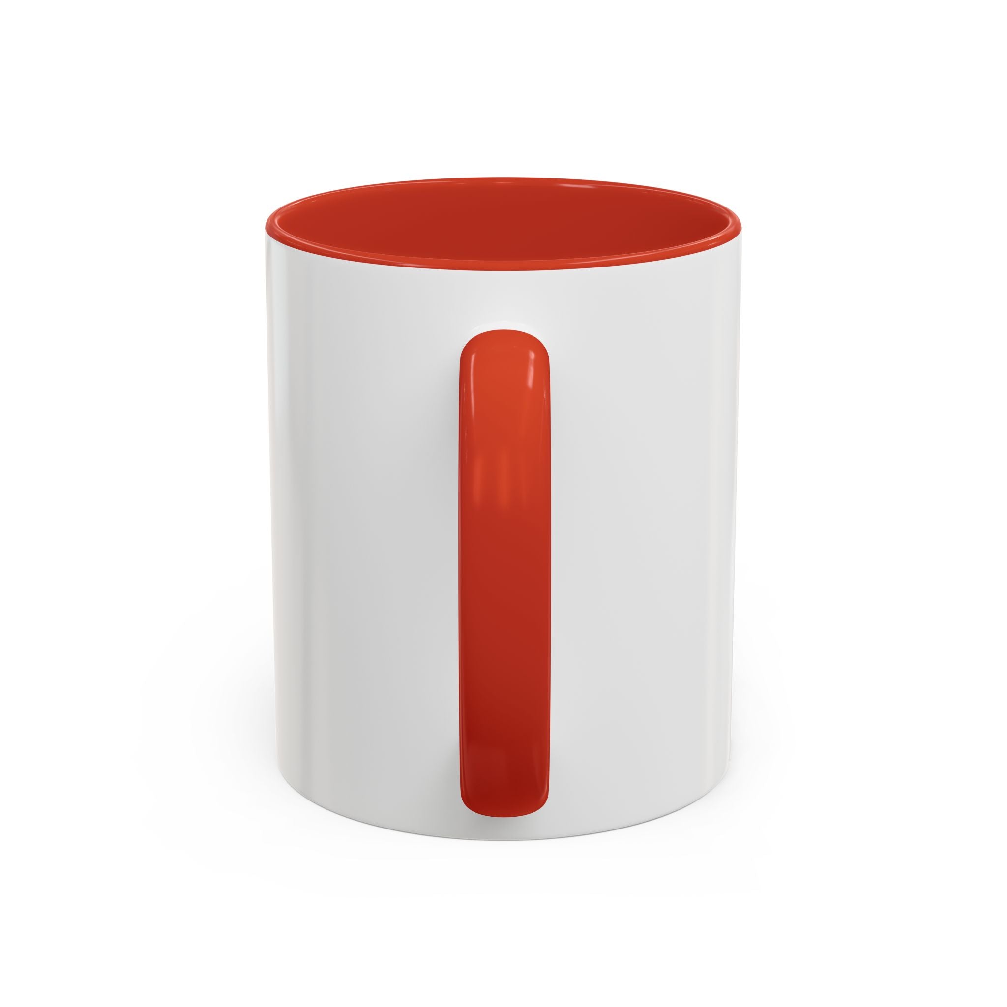 Loading Please Wait Coffee Mug — Cute Tired Character Accent Mug (11/15oz)
