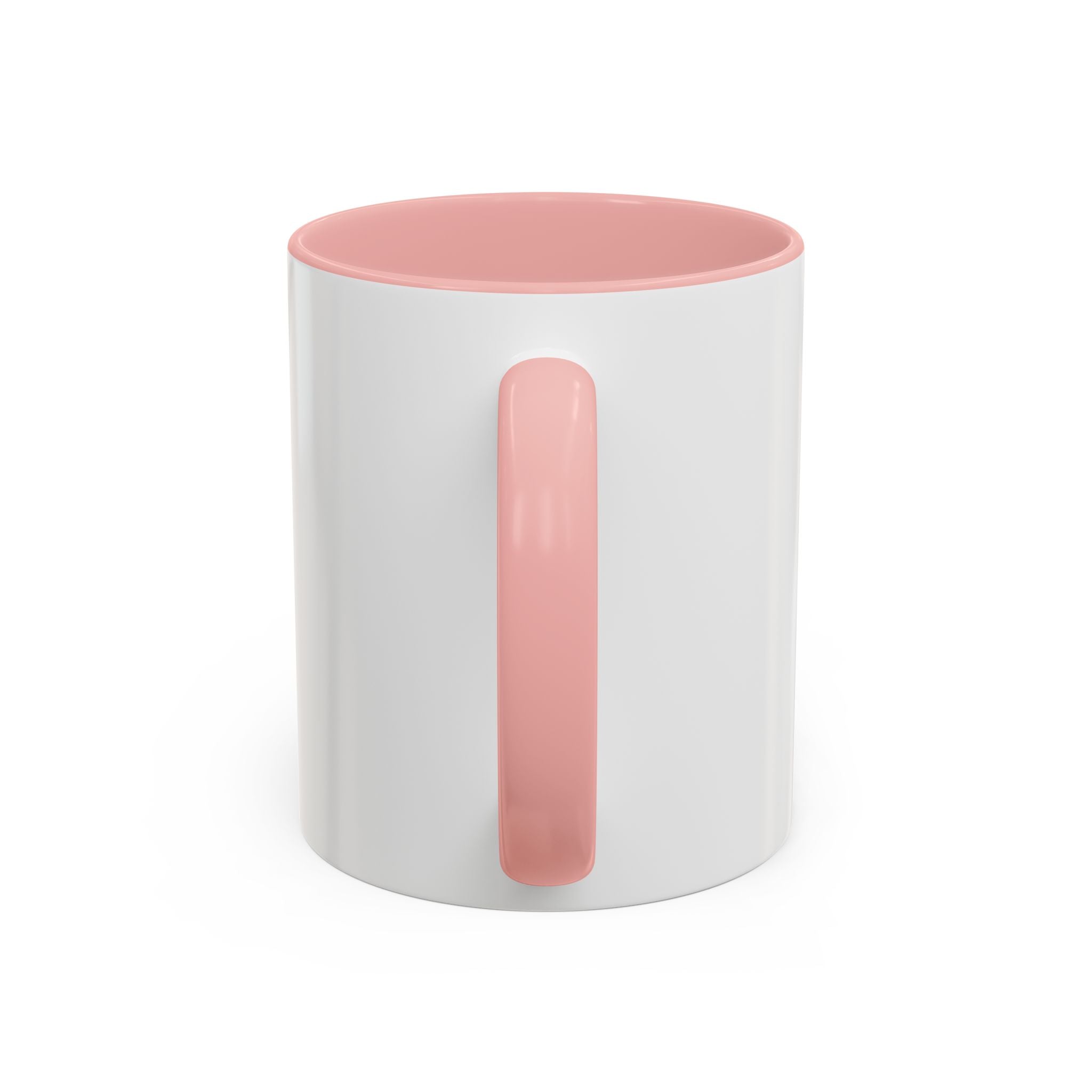 Loading Please Wait Coffee Mug — Cute Tired Character Accent Mug (11/15oz)