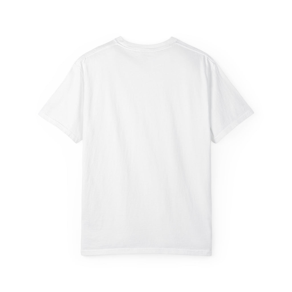Lion Wave T-Shirt — Surreal Melting Clock Graphic Tee