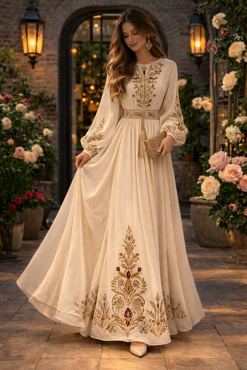 Türk Geleneksel Elbise - Kadın